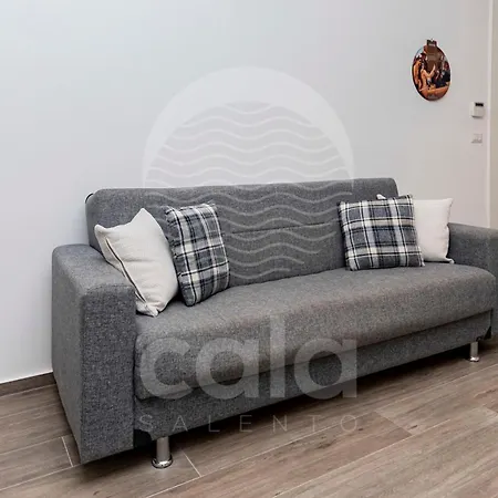 Giada - Mini Piscina Con Idromassaggio By Cala Salento Дом отдыха