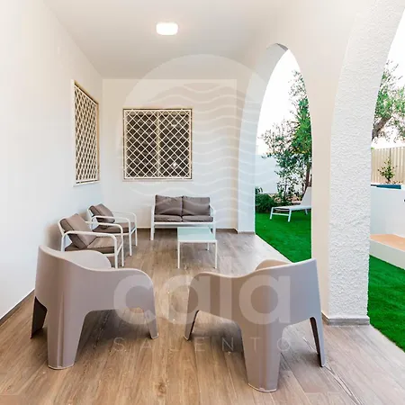 Giada - Mini Piscina Con Idromassaggio By Cala Salento *