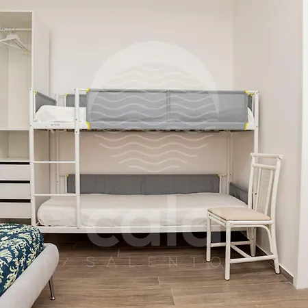 Giada - Mini Piscina Con Idromassaggio By Cala Salento Ferienhaus