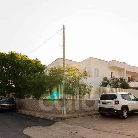 Ferienhaus Giada - Mini Piscina Con Idromassaggio By Cala Salento *