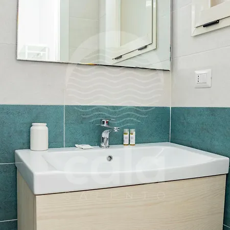 Giada - Mini Piscina Con Idromassaggio By Cala Salento Ferienhaus *