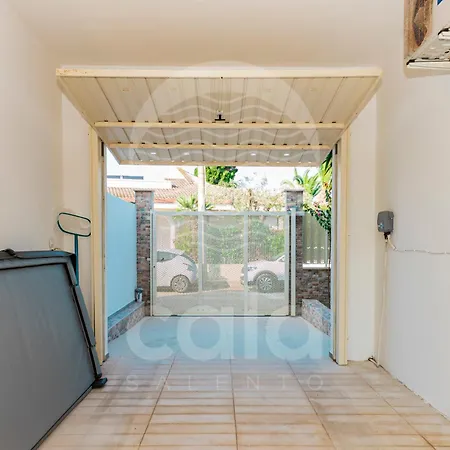 Ferienhaus Giada - Mini Piscina Con Idromassaggio By Cala Salento