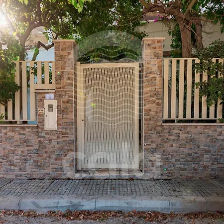 Giada - Mini Piscina Con Idromassaggio By Cala Salento Ferienhaus Porto Cesareo