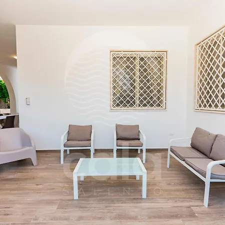 Giada - Mini Piscina Con Idromassaggio By Cala Salento Porto Cesareo