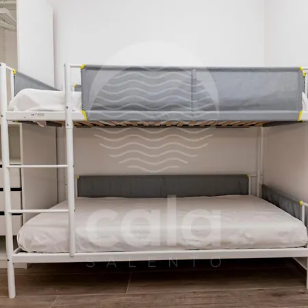 Giada - Mini Piscina Con Idromassaggio By Cala Salento Feriehus Porto Cesareo