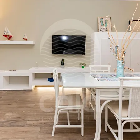 Hébergement de vacances Giada - Mini Piscina Con Idromassaggio By Cala Salento Porto Cesareo