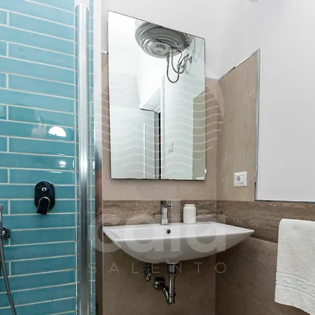 度假居 Giada - Mini Piscina Con Idromassaggio By Cala Salento