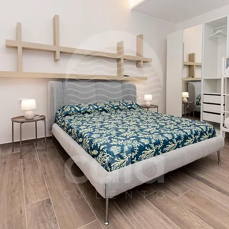 Giada - Mini Piscina Con Idromassaggio By Cala Salento 度假居