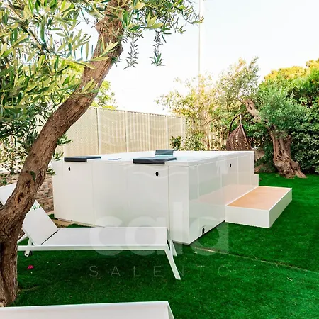 Feriehus Giada - Mini Piscina Con Idromassaggio By Cala Salento *