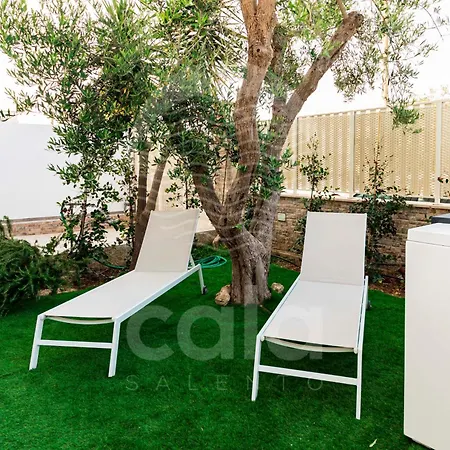 Giada - Mini Piscina Con Idromassaggio By Cala Salento *