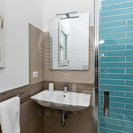 Giada - Mini Piscina Con Idromassaggio By Cala Salento * 切萨雷奥港