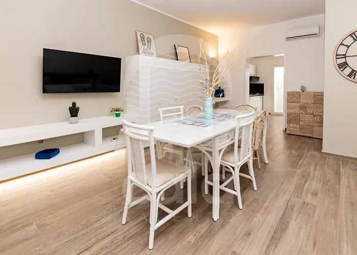 Giada - Mini Piscina Con Idromassaggio By Cala Salento Prázdninový dům