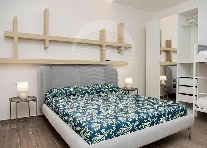 Prázdninový dům Giada - Mini Piscina Con Idromassaggio By Cala Salento *