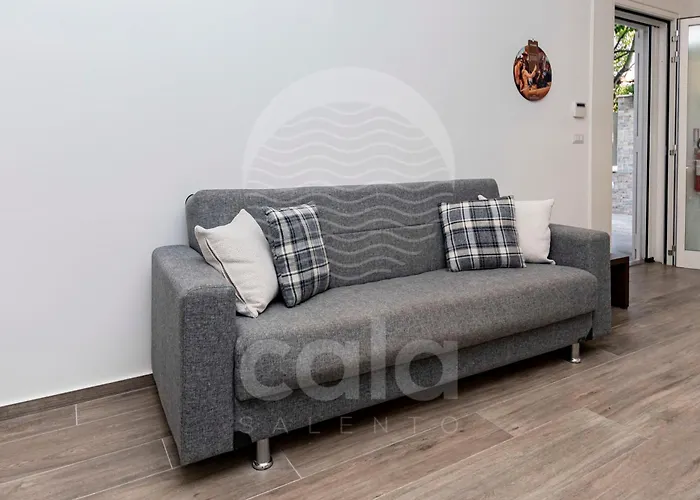 Giada - Mini Piscina Con Idromassaggio By Cala Salento Prázdninový dům