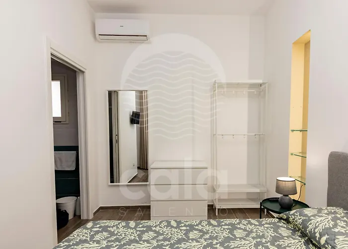 Giada - Mini Piscina Con Idromassaggio By Cala Salento Prázdninový dům *