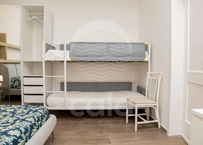 Giada - Mini Piscina Con Idromassaggio By Cala Salento Prázdninový dům