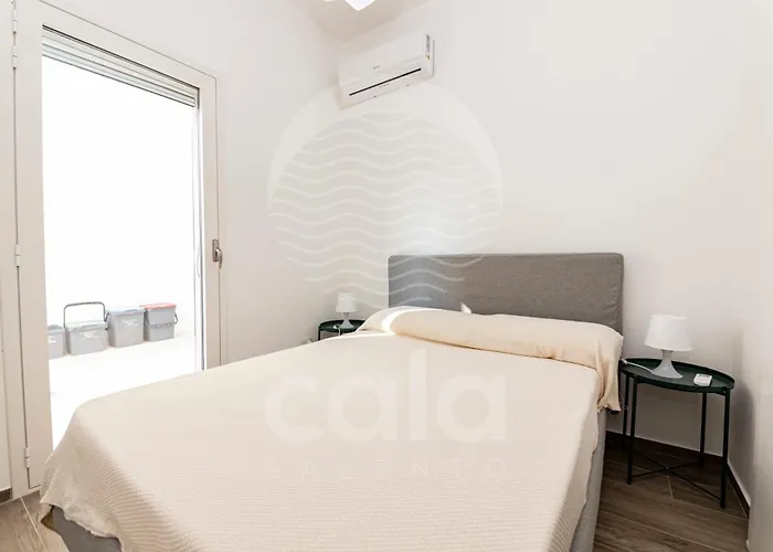 Giada - Mini Piscina Con Idromassaggio By Cala Salento * Porto Cesareo