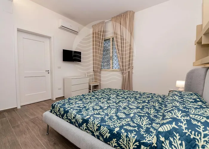 Giada - Mini Piscina Con Idromassaggio By Cala Salento Prázdninový dům