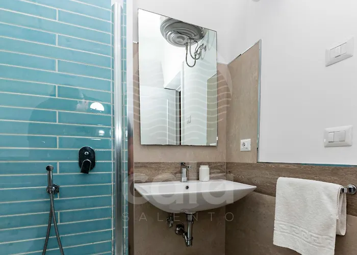 Prázdninový dům Giada - Mini Piscina Con Idromassaggio By Cala Salento