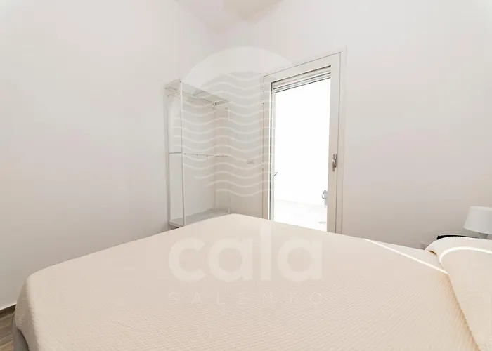 Giada - Mini Piscina Con Idromassaggio By Cala Salento Prázdninový dům Porto Cesareo