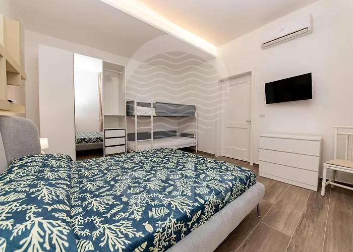 Giada - Mini Piscina Con Idromassaggio By Cala Salento Prázdninový dům