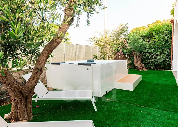 Prázdninový dům Giada - Mini Piscina Con Idromassaggio By Cala Salento *