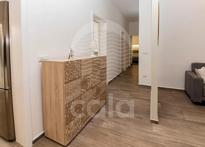 Giada - Mini Piscina Con Idromassaggio By Cala Salento Prázdninový dům